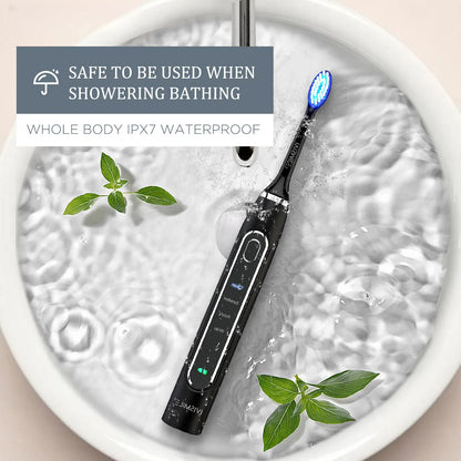 Haloral IV Series LED Whitening Electric Toothbrush