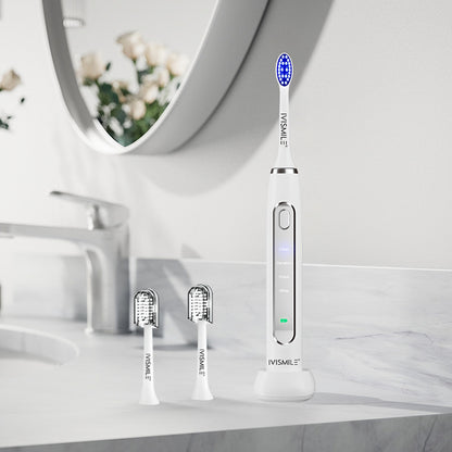 Haloral IV Series LED Whitening Electric Toothbrush