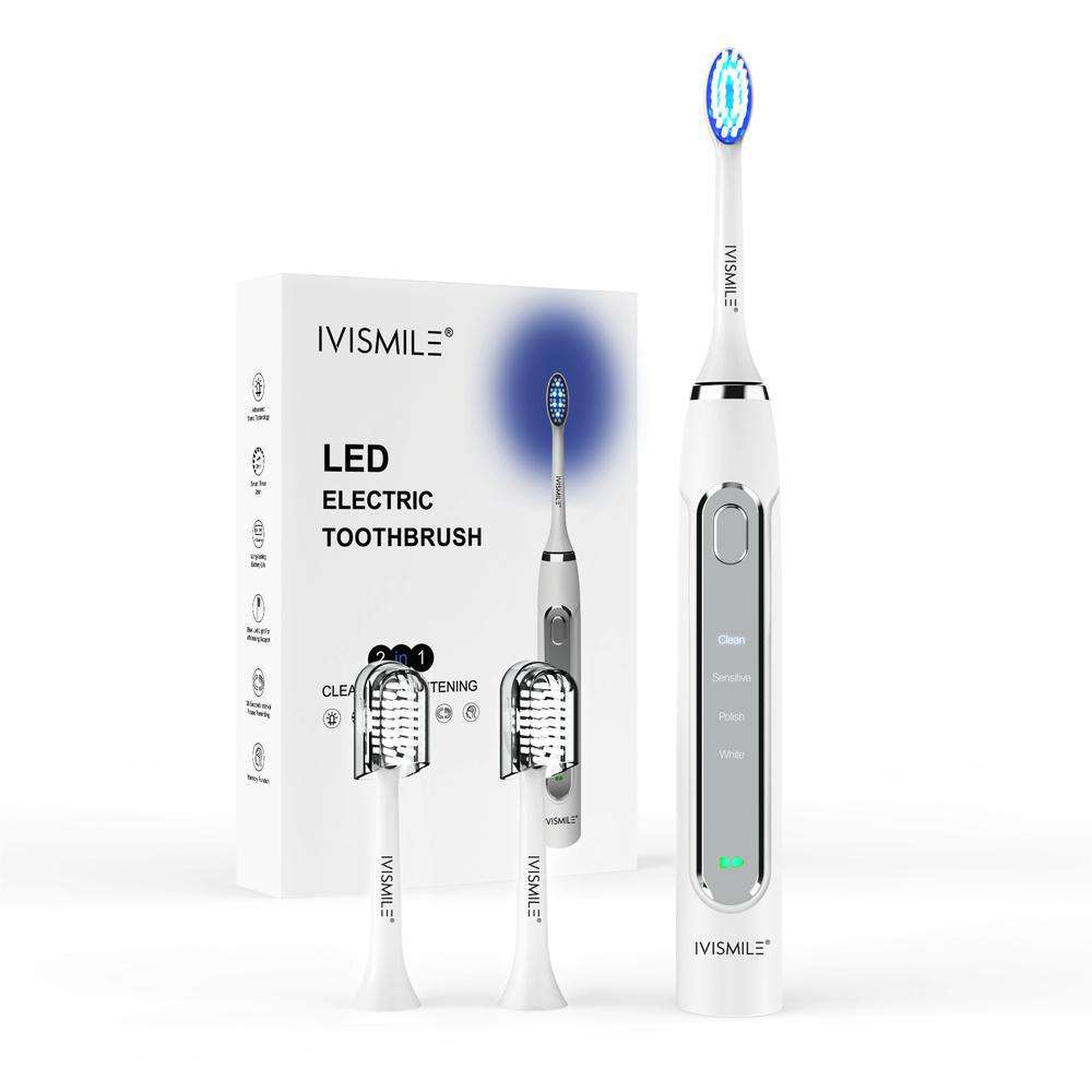 LED Whitening Electric Toothbrush